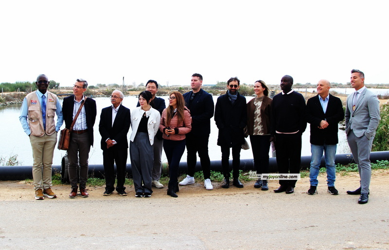 Israeli climate tech company moves to revolutionize lime production Israeli climate tech company moves to revolutionize lime production