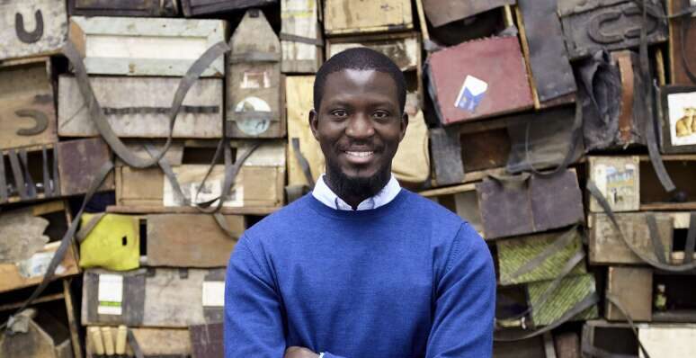 Ghanaian artist Ibrahim Mahama makes history as first African to top ArtReview’s Global Power 100 list