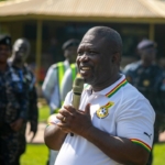 Volta Regional Minister assures residents of crime-free yuletide