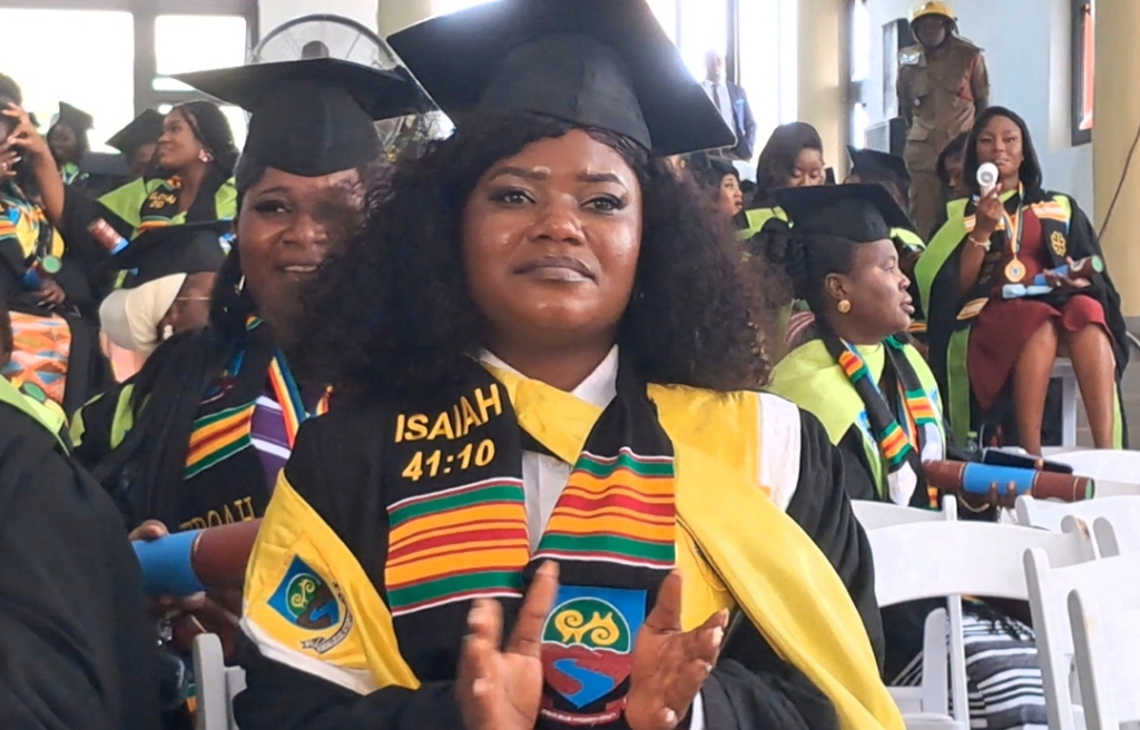 Vice President charges graduates to reject the lone innovator myth, calls for collaboration Vice President charges graduates to reject the lone innovator myth, calls for collaboration