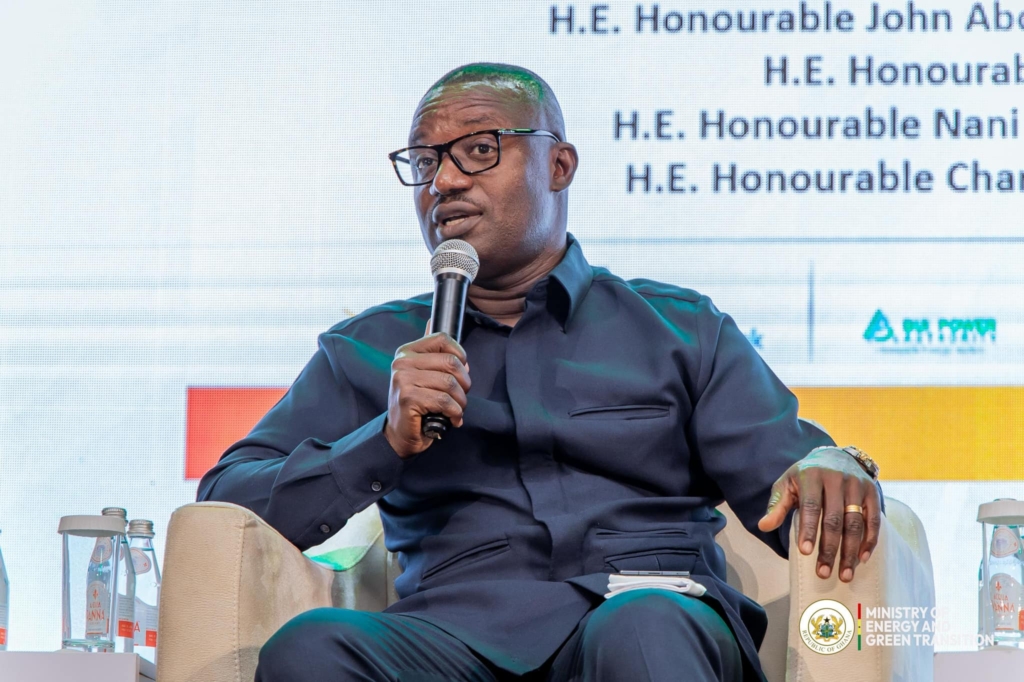 Africa must lead the global clean energy revolution — Energy Minister Jinapor declares at REFA 2025