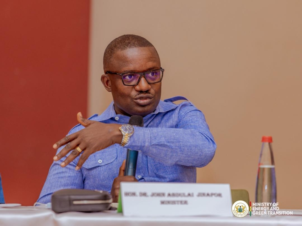 Energy Minister orders nationwide audit of energy installations