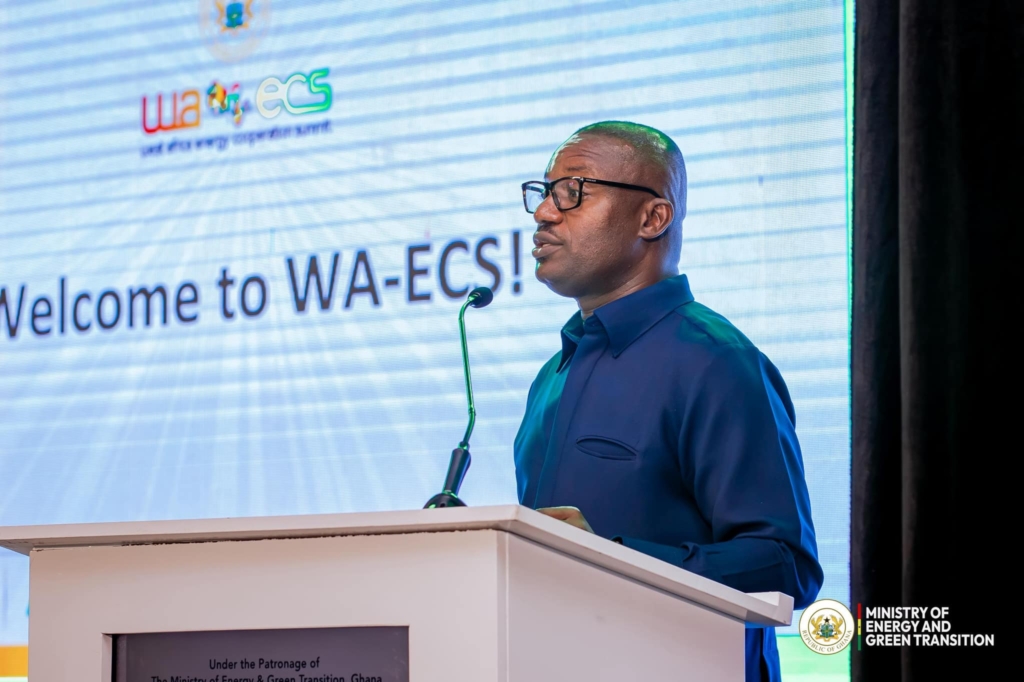 Ghana to anchor Africa’s green energy future as Minister unveils $3.4bn renewable investment plan