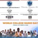 KTU Radio wins international award for its unique programme on World College Radio Day