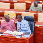 Ken Agyapong urges Afenyo-Markin to vacate Minority Leader position, alleges jostling to oust him Ken Agyapong urges Afenyo-Markin to vacate Minority Leader position, alleges jostling to oust him