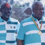Kofi Amoabeng hails Mahama’s humility as a unique national asset