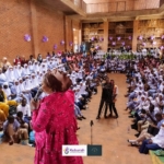 Kuburah Diamonds Foundation inspires next generation of female leaders at maiden ‘Intentional Women Conference’ Kuburah Diamonds Foundation inspires next generation of female leaders at maiden ‘Intentional Women Conference’