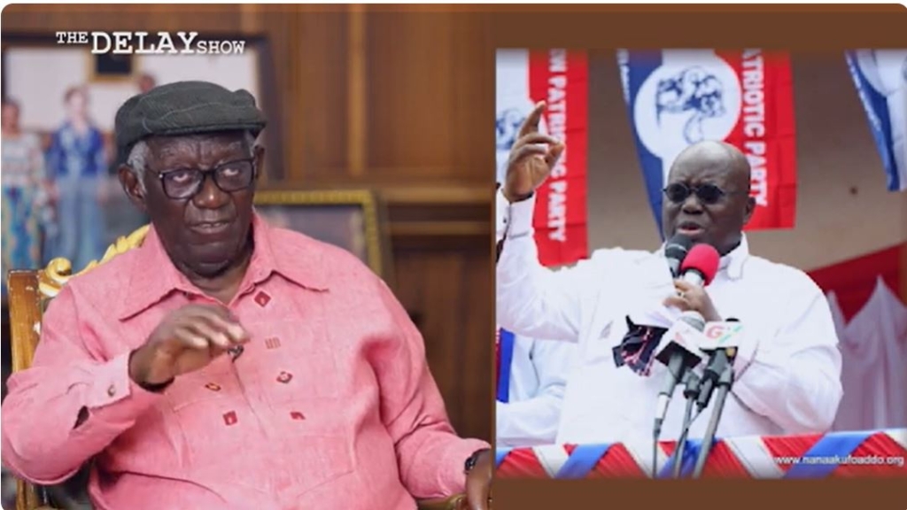 Unity is the path to power – Kufuor calls...