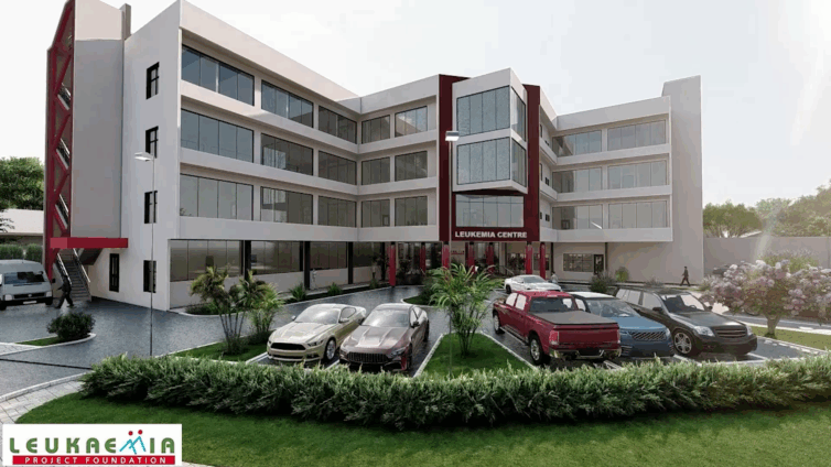 Ghana needs $10m to build world-class Leukaemia Treatment Centre – Leukaemia Project Foundation