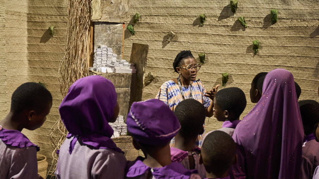 emPLE deepens regional impact with support for Special Project at ART X Lagos 2025 emPLE deepens regional impact with support for Special Project at ART X Lagos 2025