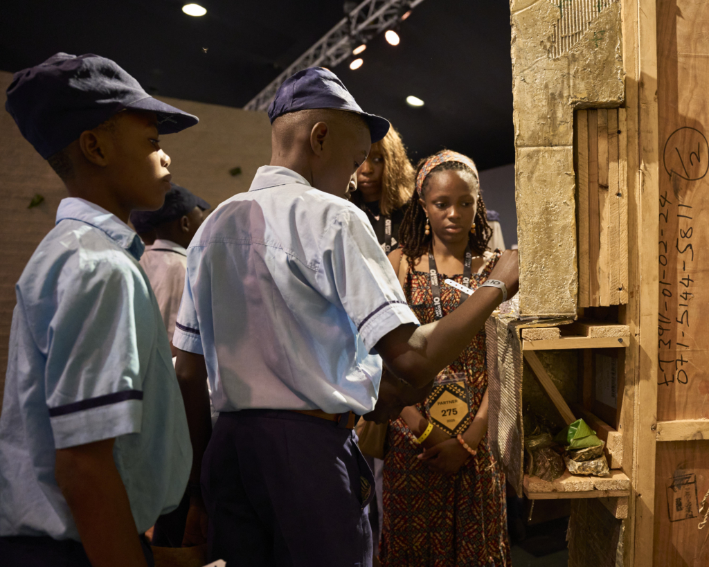 emPLE deepens regional impact with support for Special Project at ART X Lagos 2025 emPLE deepens regional impact with support for Special Project at ART X Lagos 2025