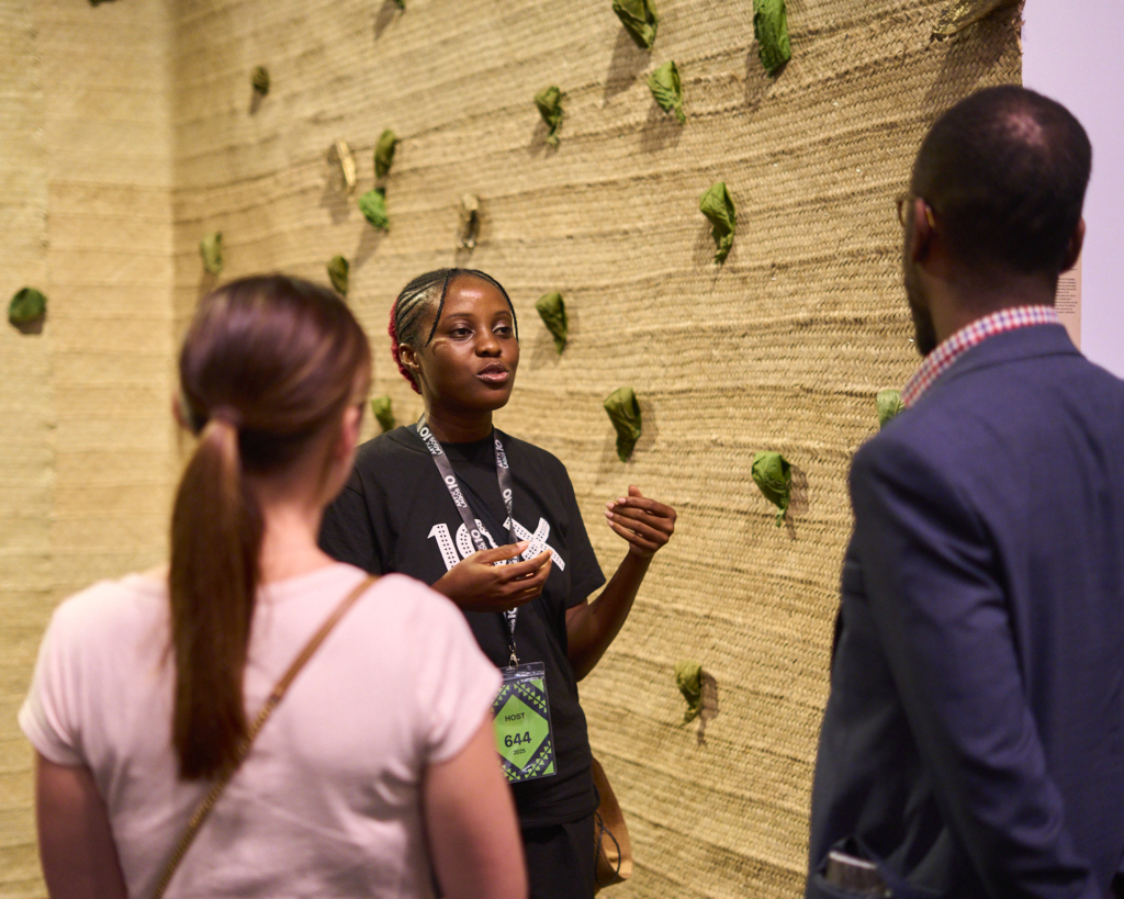 emPLE deepens regional impact with support for Special Project at ART X Lagos 2025 emPLE deepens regional impact with support for Special Project at ART X Lagos 2025