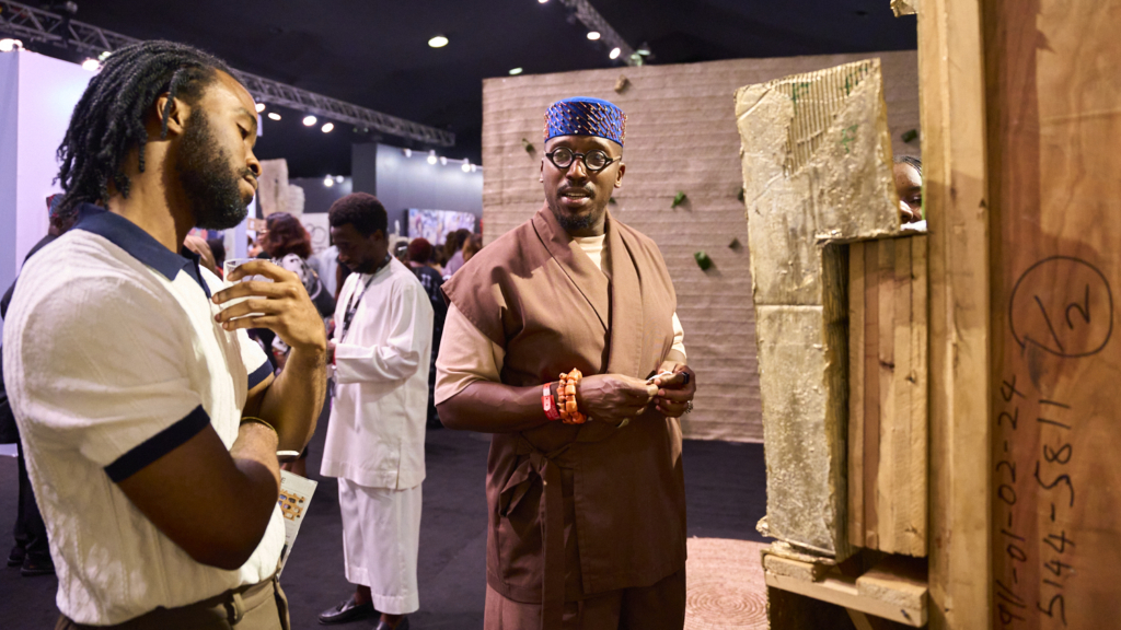 emPLE deepens regional impact with support for Special Project at ART X Lagos 2025 – MyJoyOnline emPLE deepens regional impact with support for Special Project at ART X Lagos 2025 – MyJoyOnline