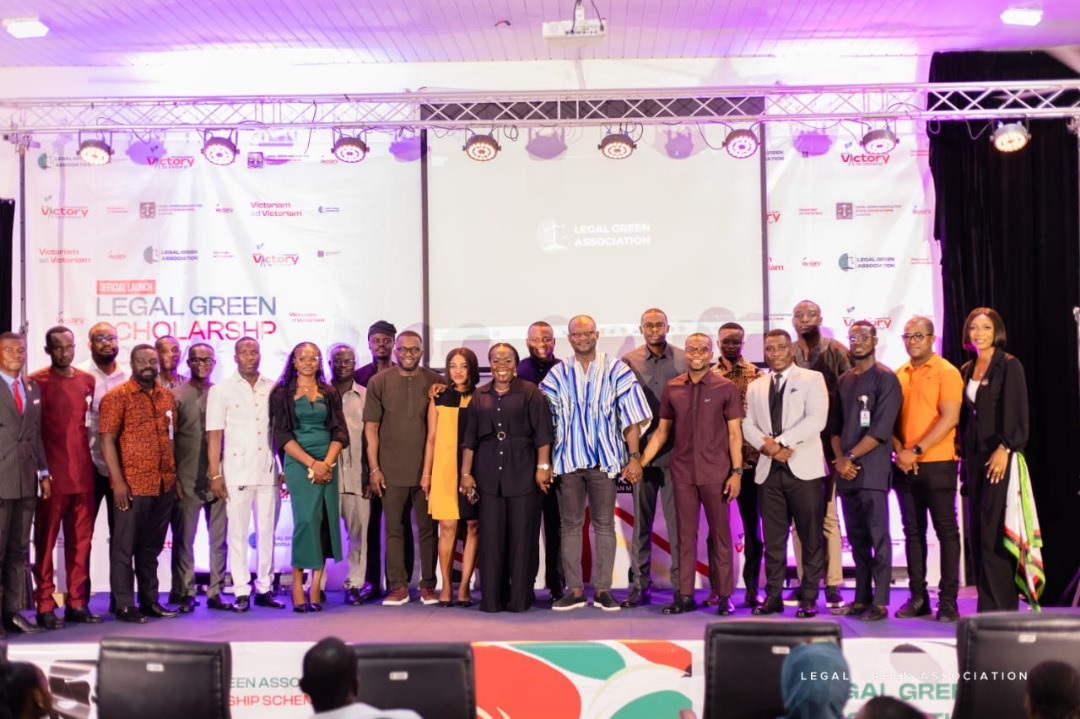 Legal Green Association launches scholarship scheme for law students