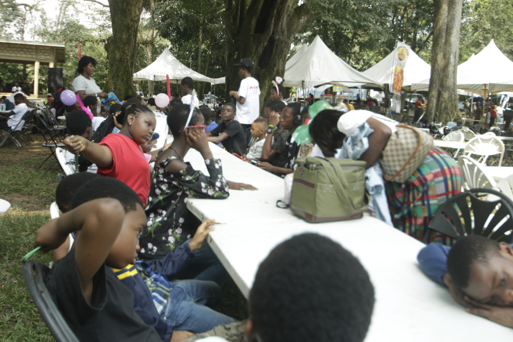 Joy FM Party in the Park 2025: Shakers Royal Band ignites excitement Joy FM Party in the Park 2025: Shakers Royal Band ignites excitement