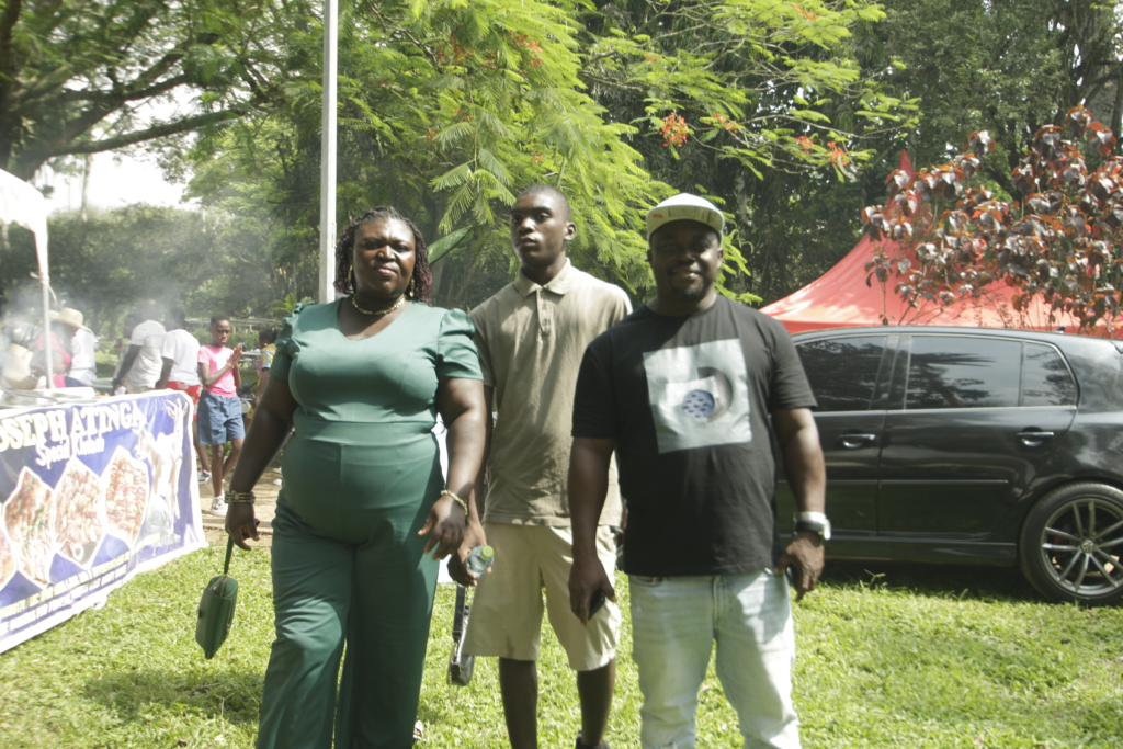 Joy FM Party in the Park 2025: Shakers Royal Band ignites excitement Joy FM Party in the Park 2025: Shakers Royal Band ignites excitement