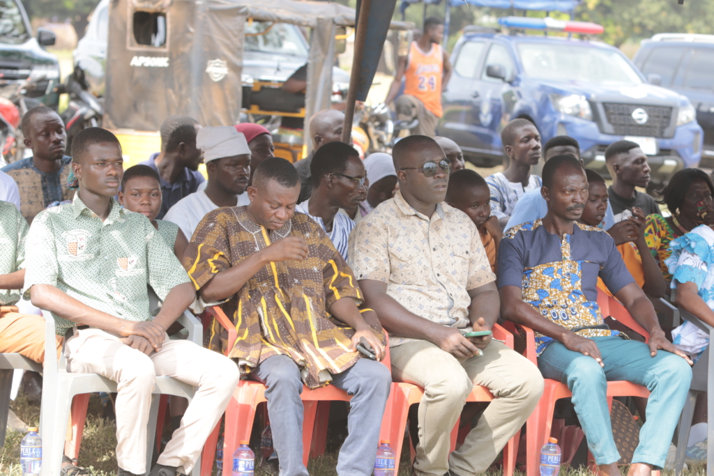Photos: Ghana celebrates 41st National Farmers’ Day