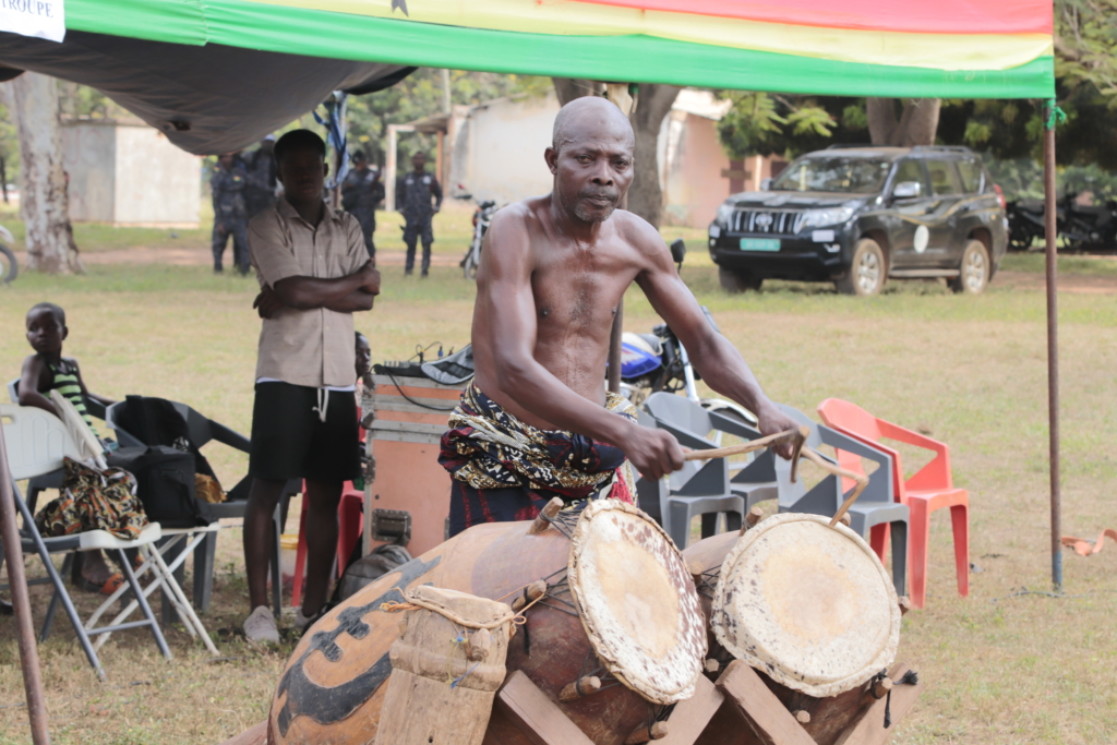 Photos: Ghana celebrates 41st National Farmers’ Day