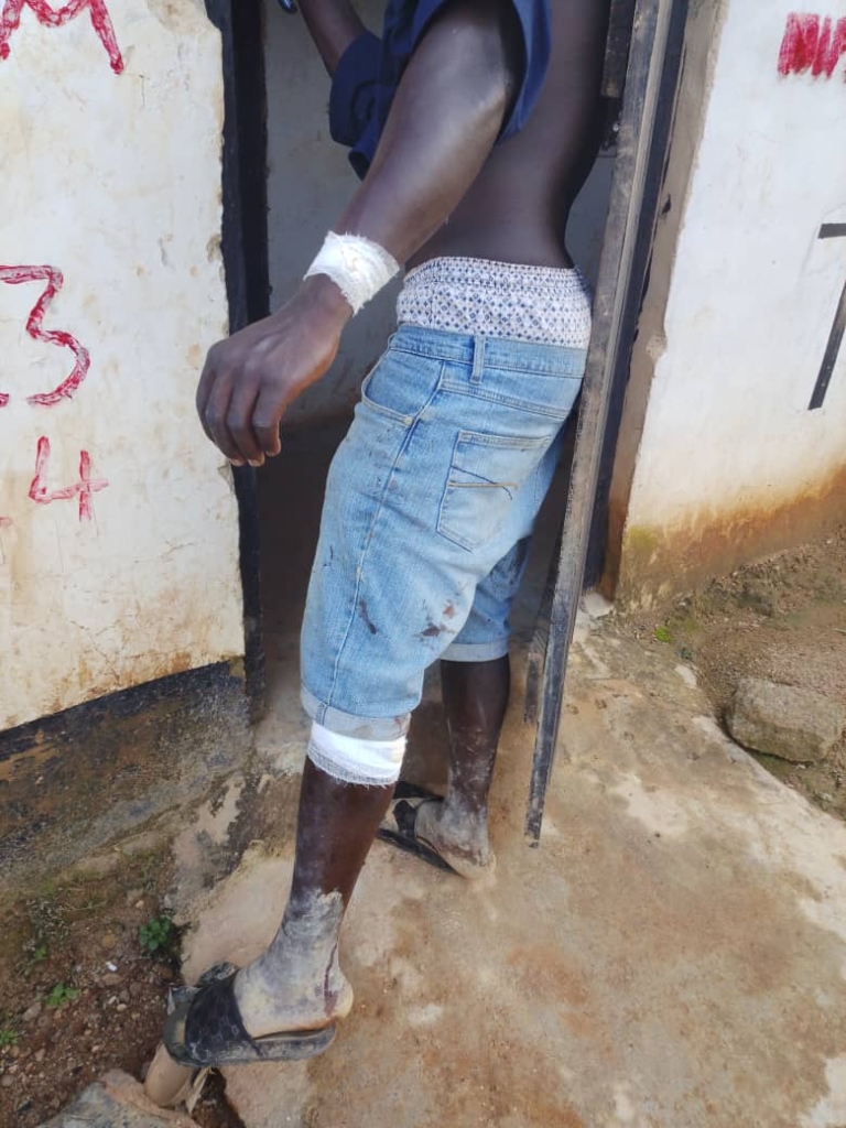 Manso Nyankomase miners allege military extortion and harassment during reclamation exercise