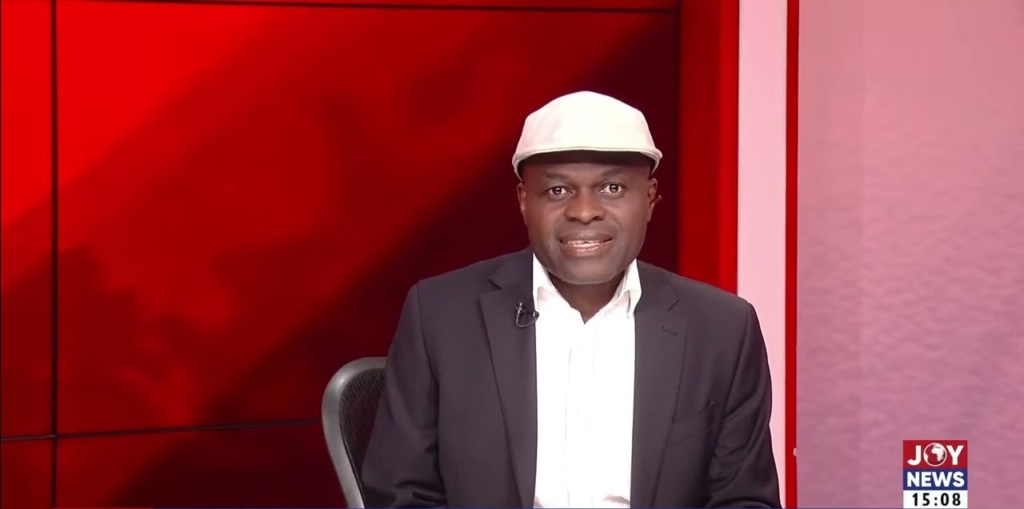 OSP detains Martin Kpebu at unknown location – Lawyer says – MyJoyOnline