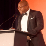 Chamber of Mines reiterates the need for policy consistency in mining sector Mr. Michael Edem Akafia, President of the Chamber