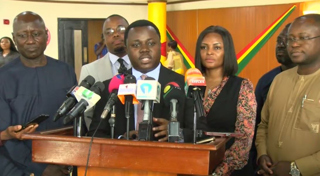 Minority berates gov’t over deployment of troops to Jamaica, calls it a misplaced priority