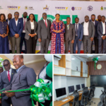 KNUST, Yinson and Petroleum Commission inaugurate Ghana’s first Net-Zero Carbon Emissions Lab KNUST, Yinson and Petroleum Commission inaugurate Ghana’s first Net-Zero Carbon Emissions Lab