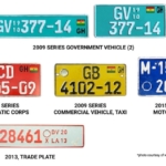 VEMAG calls for suspension of new digitalised number plates VEMAG calls for suspension of new digitalised number plates