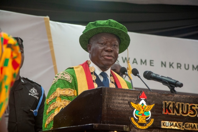 Provide KNUST financial clearance to recruit more staff – Asantehene urges gov’t – MyJoyOnline