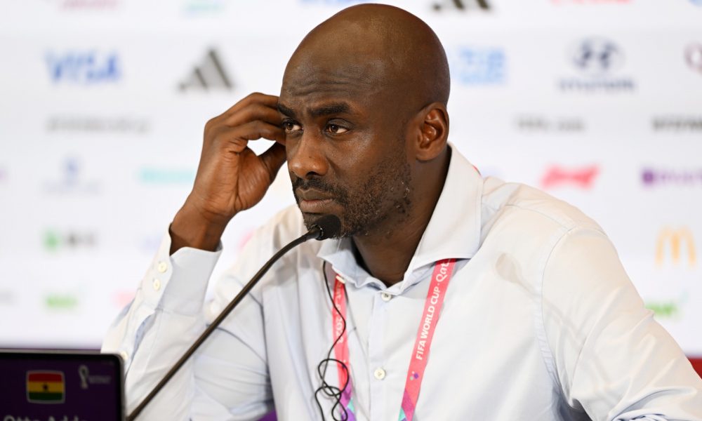 We can beat anyone – Otto Addo reacts to World Cup draw – MyJoyOnline