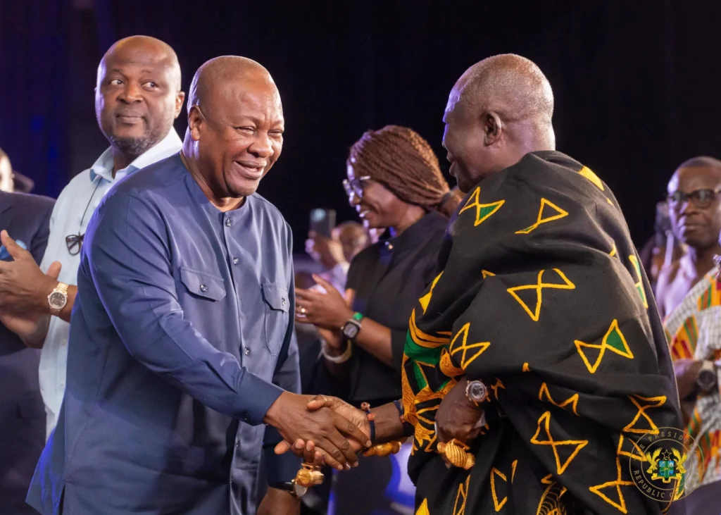 Otumfuo to present Bawku Peace Mediation Report to Mahama today – MyJoyOnline