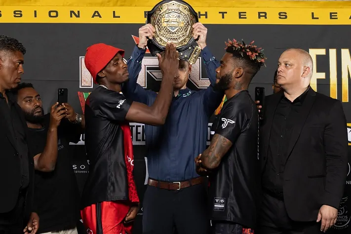 PFL Africa crown best MMA fighters in Cotonou