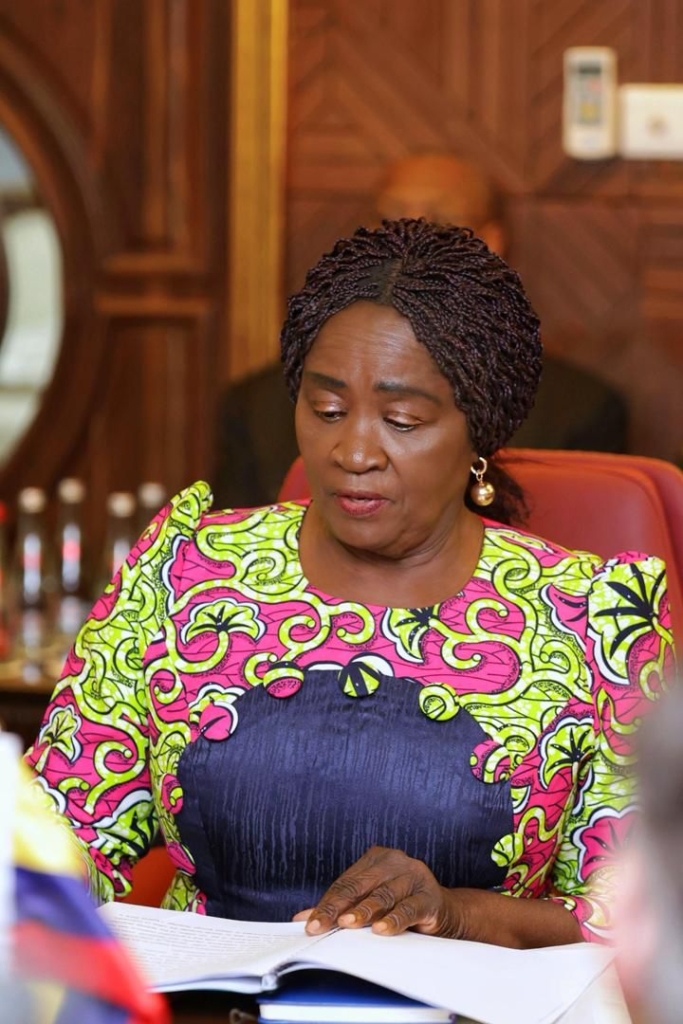 Ghana and Colombia strengthen ties as Vice Presidents meet in Accra