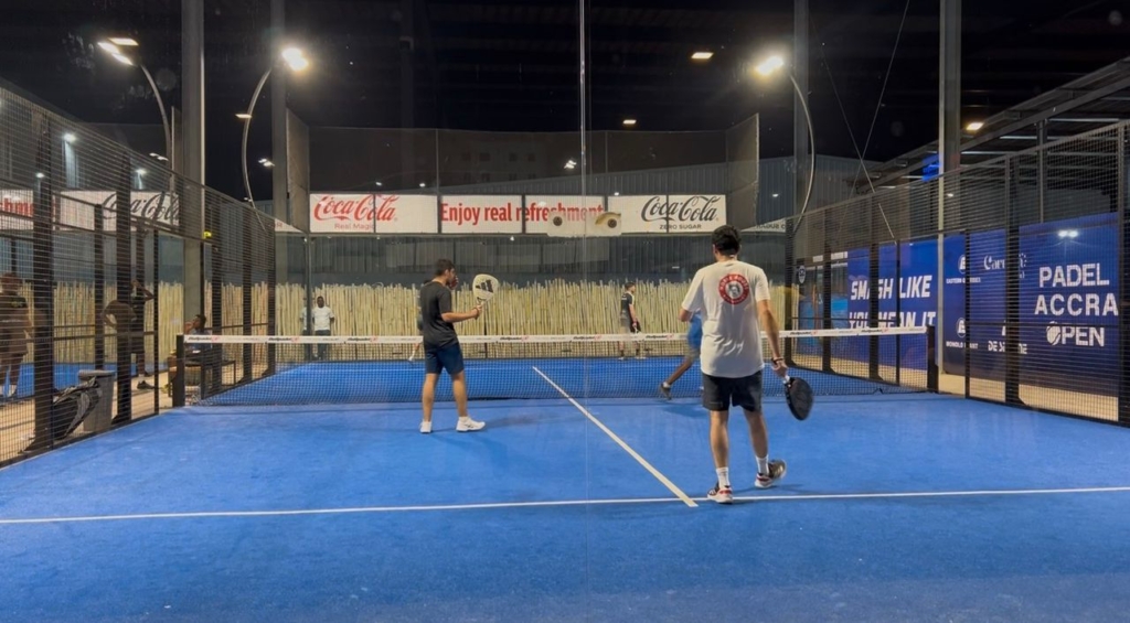 2025 Padel Accra Open international tournament to climax Ghana season kicks off in Accra – MyJoyOnline