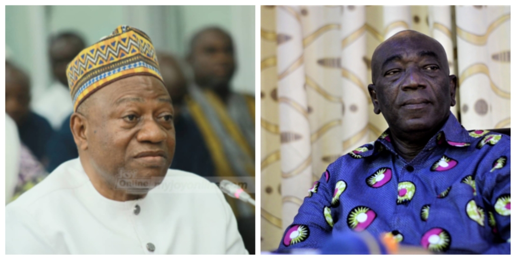 Utility tariff hikes: Come for discussions – Labour Minister urges TUC – MyJoyOnline