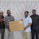 Province Impact Holdings donates Starlink Internet to IoT Network Hub Province Impact Holdings donates Starlink Internet to IoT Network Hub