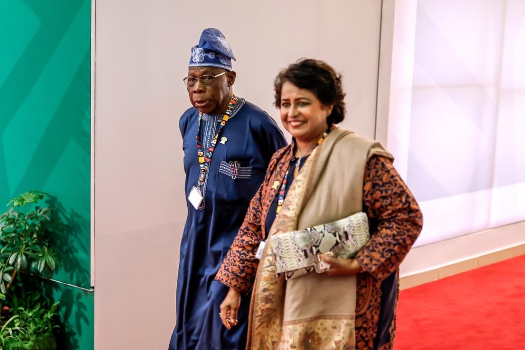 Obasanjo praises Mahama's vision for Global South Reform at G20