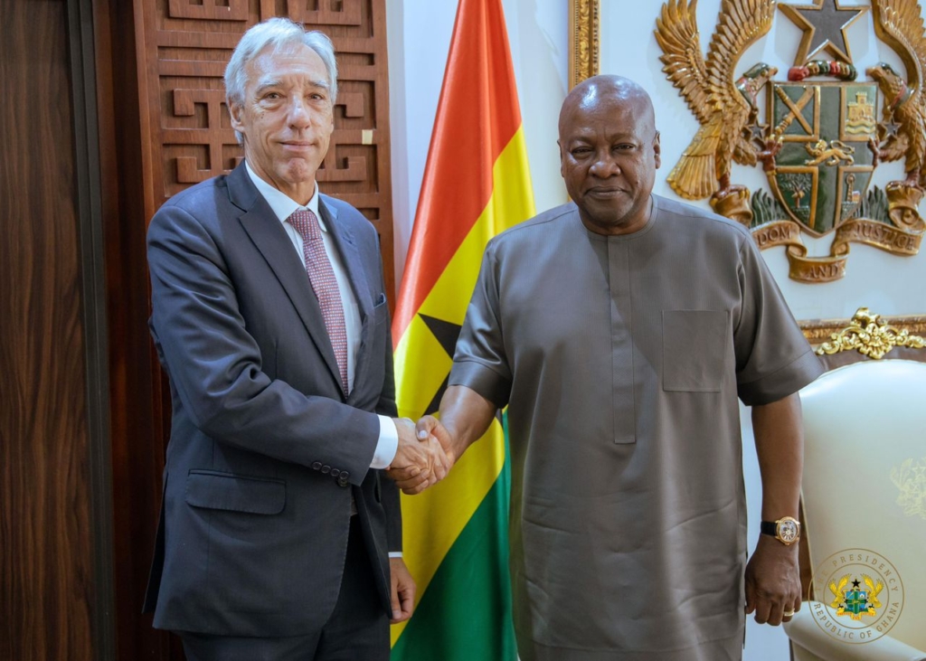 Ghana, EU strengthen partnership to address Sahel security challenges  