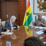 Ghana, EU strengthen partnership to address Sahel security challenges  