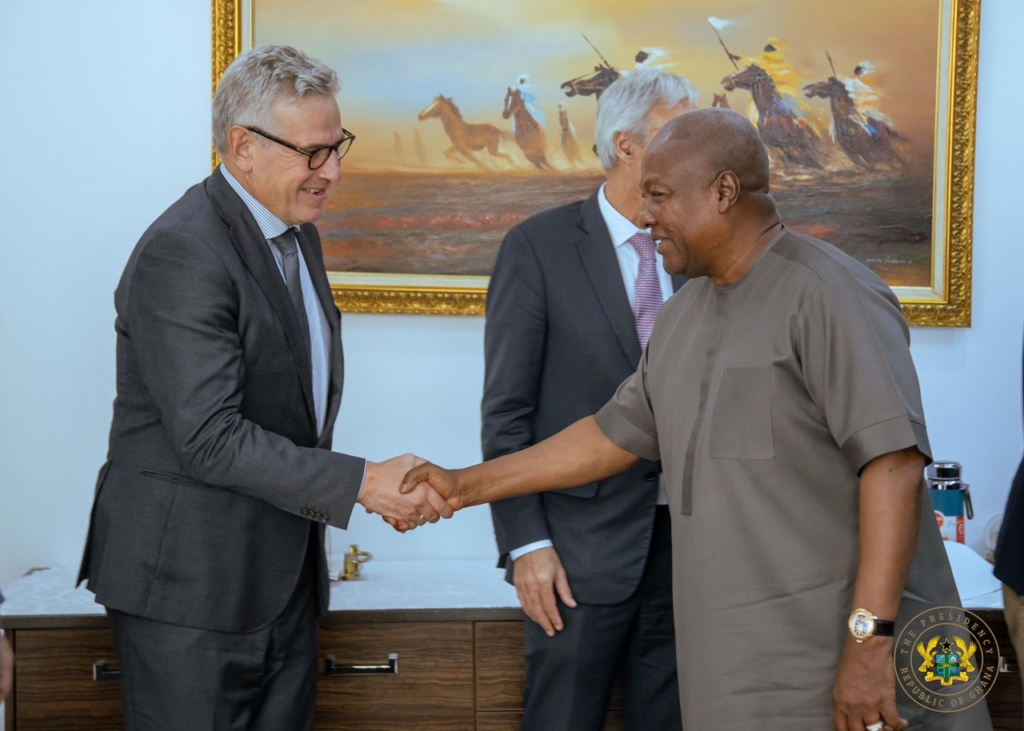 Ghana, EU strengthen partnership to address Sahel security challenges  