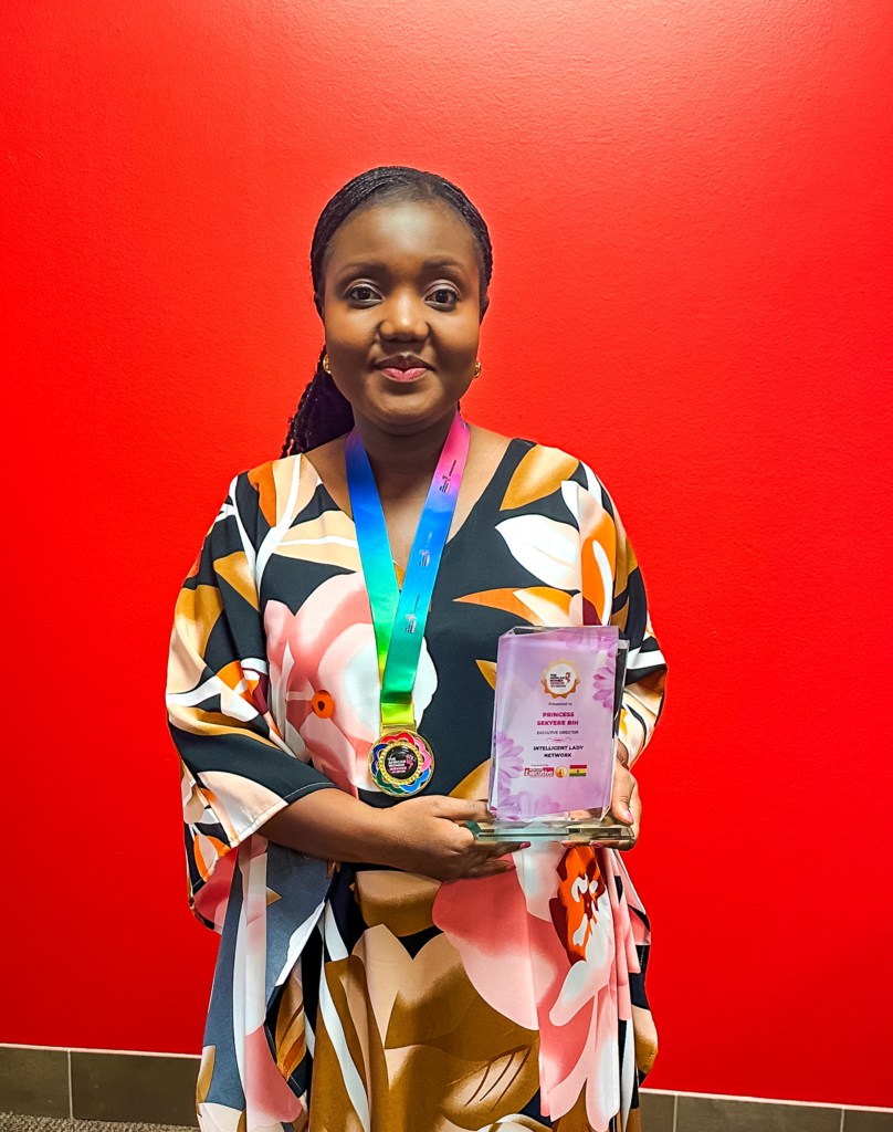 Founder of The Intelligent Lady honored among 100 Most Influential African Women – MyJoyOnline