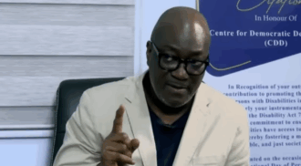 Gov’t’s position has thrown a spanner in the works – Kwasi Prempeh raises Constitutional Review concerns