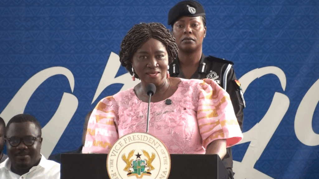 Vice President charges graduates to reject ...