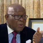 Deepening partisanship threatening Ghana’s unity – Prof. Oquaye warns