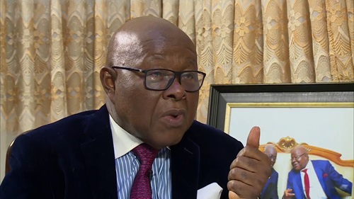 Deepening partisanship threatening Ghana’s unity – Prof. Oquaye warns