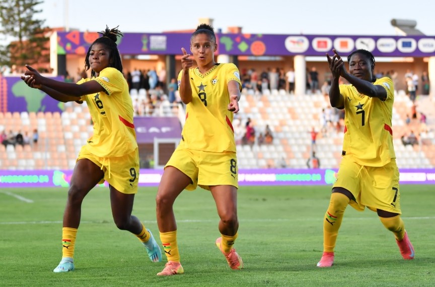 Black Queens climb five places in latest FIFA rankings – MyJoyOnline