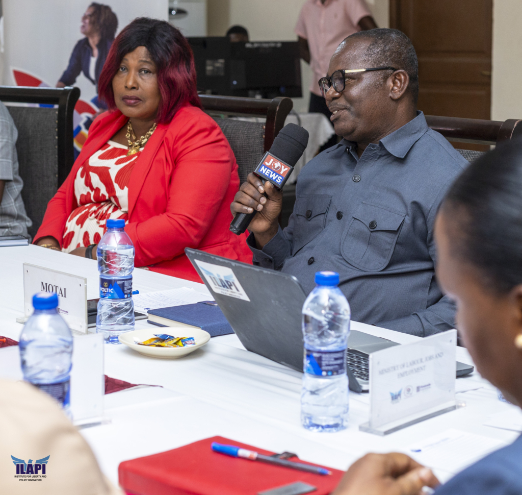 Bureaucracy is taxing Ghana’s MSMEs into poverty- ILAPI study warns