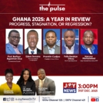 Livestream: 2025 Year in Review on The Pulse Livestream: 2025 Year in Review on The Pulse
