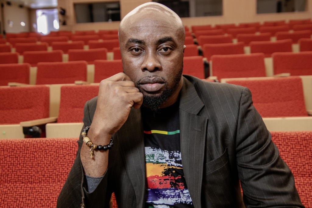 Sandy Amoako: The man redefining African sports and leading TVOA Sports into a global talent era – MyJoyOnline