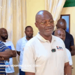 Kennedy Agyapong begins Central Regional campaign tour with major healthcare donations Kennedy Agyapong begins Central Regional campaign tour with major healthcare donations